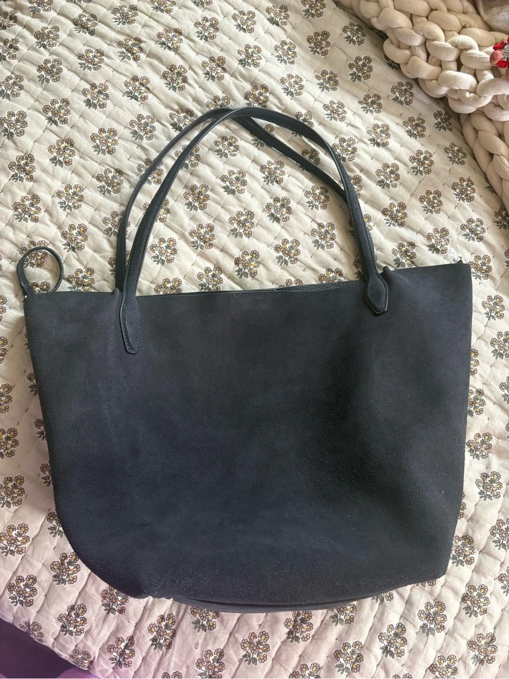 Madewell sleek black